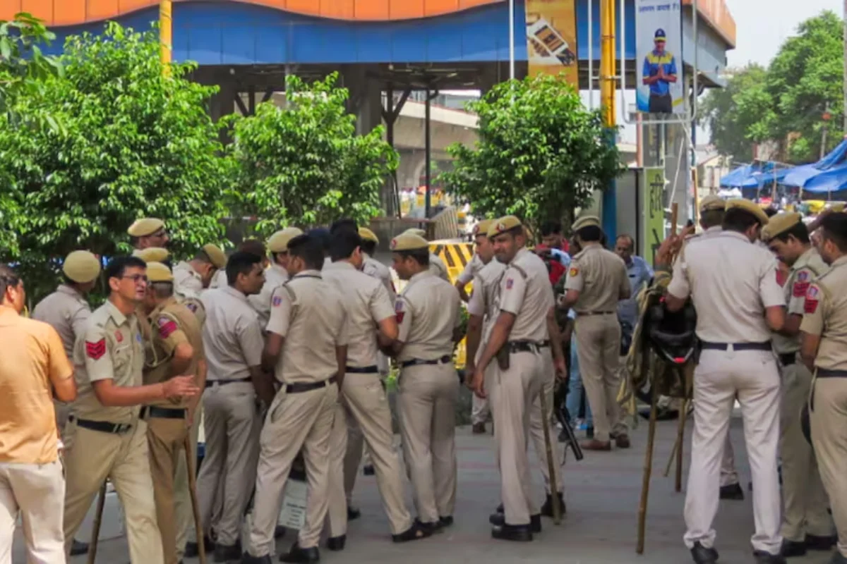 Nuh Mewat violence: Haryana police in action, two accused of violence