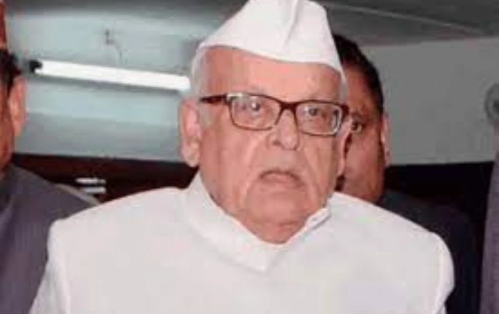  Aziz Qureshi: कांग्रेस नेता अजीज कुरैशी के बिगड़े बोल, कहा- 'एक दो करोड़ मुसलमान मर भी जाएं तो गम नहीं'...