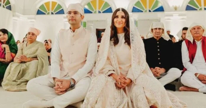 Parineeti-Raghav Wedding