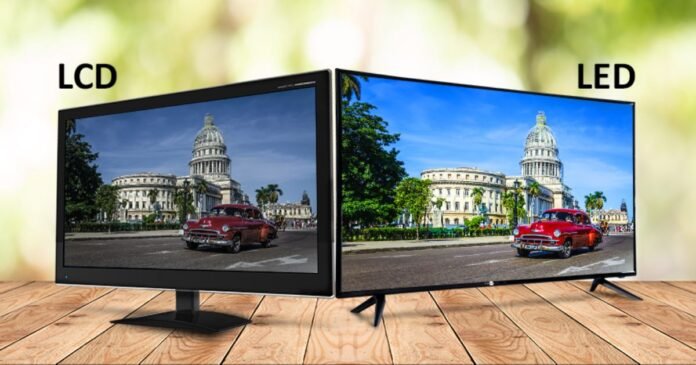 LCD vs LED