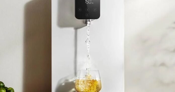 Instant Hot Water Dispenser