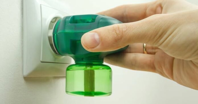 Electric Mosquito Repellent Device