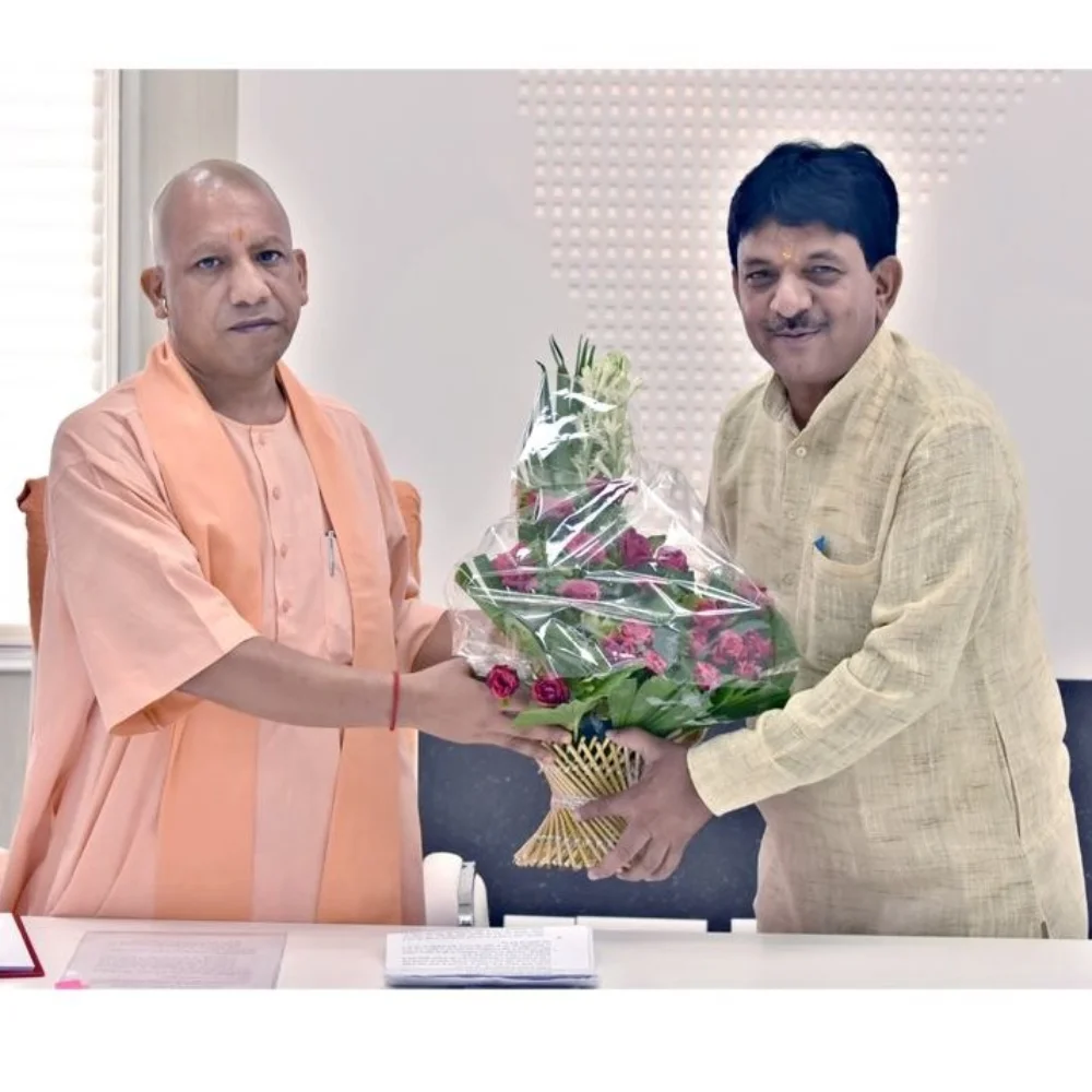 राज्य मंत्री कपिल देव अग्रवाल