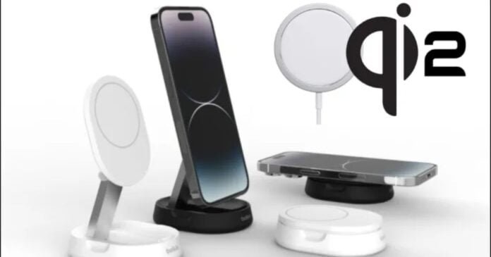 Qi2 Wireless Charging
