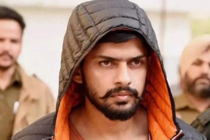 Meerut: लारेंस विश्नोई गैंग का शार्प शूटर मुठभेड़ में अरेस्ट