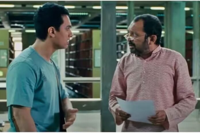 नहीं रहे 3 Idiots के ये शानदार एक्टर, बिल्डिंग से गिरकर हुई मौत, इंडस्ट्री में शोक