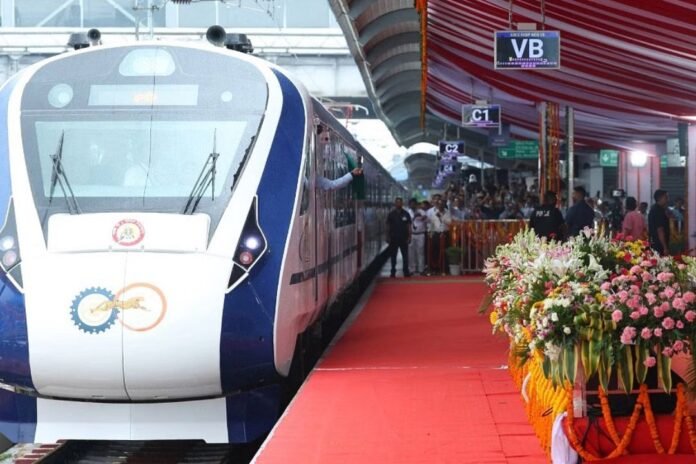 Vande Bharat: रविवार को एक साथ लांच होंगी 9 वंदे भारत एक्सप्रेस, गरीबों को भी मिल सकता है सस्ते किराए का तोहफा