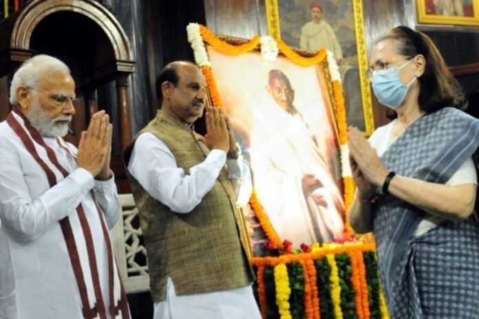 महिला आरक्षण बिल: मेरे जीवनसाथी राजीव का सपना आज मोदी जी ने पूरा कर दिया- सोनिया गांधी