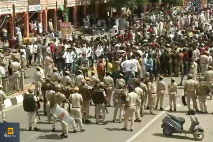 Jaipur Riots: जयपुर में भड़के दंगे का क्या कारण है ?