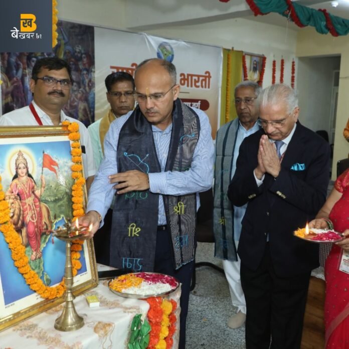आपदा से निपटने को तैयार होंगे स्वयंसेवक, गाजियाबाद में शुरू हुआ राष्ट्रीय सेवा भारती का ट्रैनिंग कैम्प...