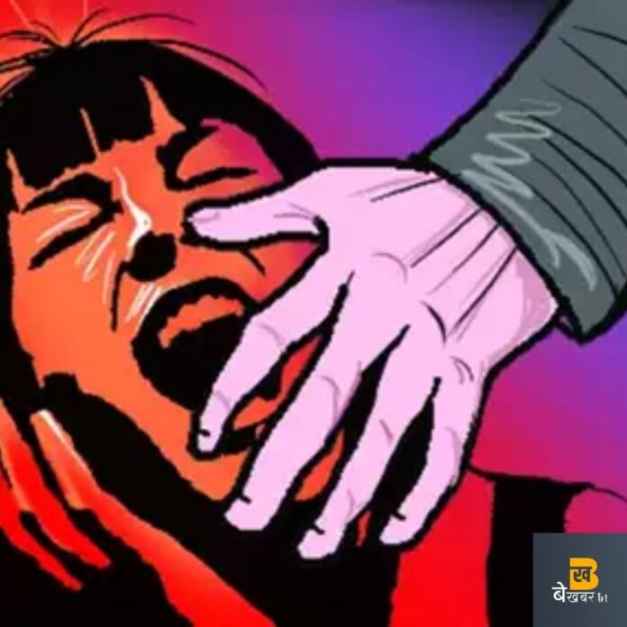 गढ़मुक्तेश्वर में छह साल की बच्ची का अपहरण...