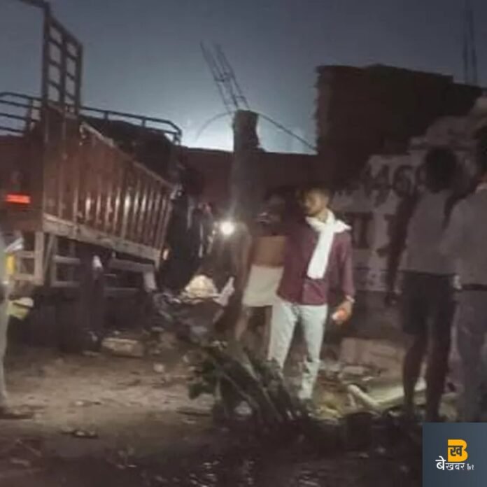 नमाज पढ़ने गए थे रोज़े पल्ले पड गए, धौलाना में गई 4 की जान...