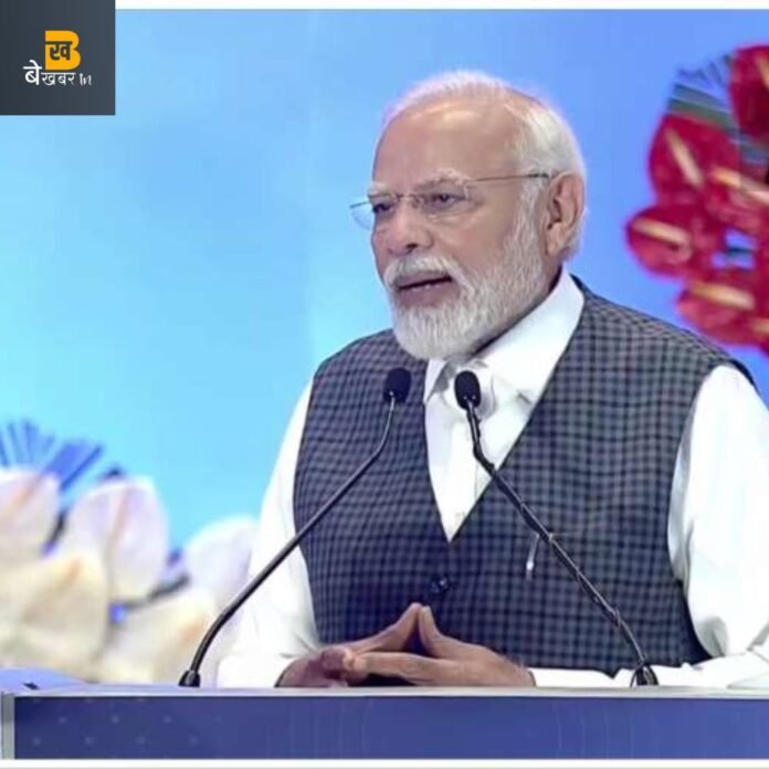PM Modi ने लॉन्च किया ‘संकल्प सप्ताह’ जानें क्या है इसका उद्देश्य?
