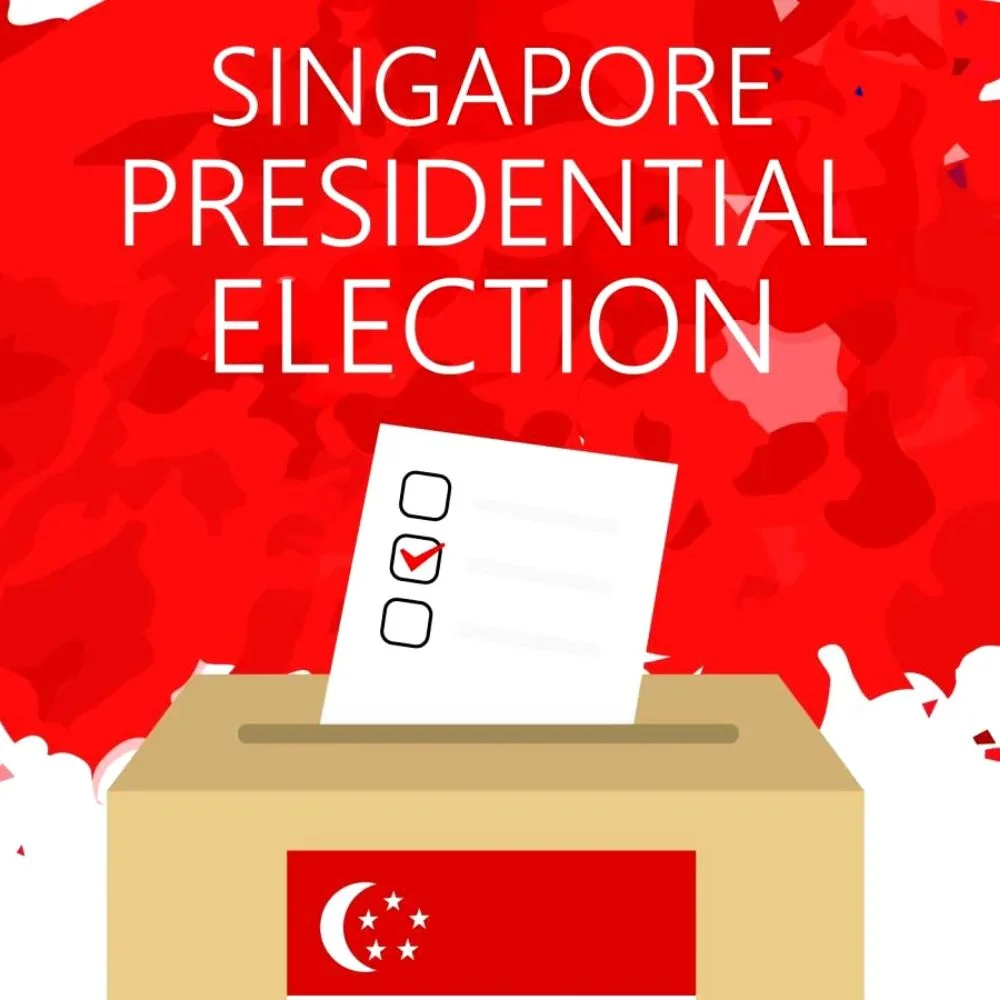 Singapore Presidential Election: सिंगापुर के नए राष्ट्रपति होंगे भारतीय…