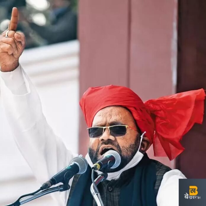 SP Maurya Hate Speech: मौर्य बोले फारसी में हिंदू शब्द का मतलब चोर, हिंदू राष्ट्र की मांग करने वाले देशद्रोही...