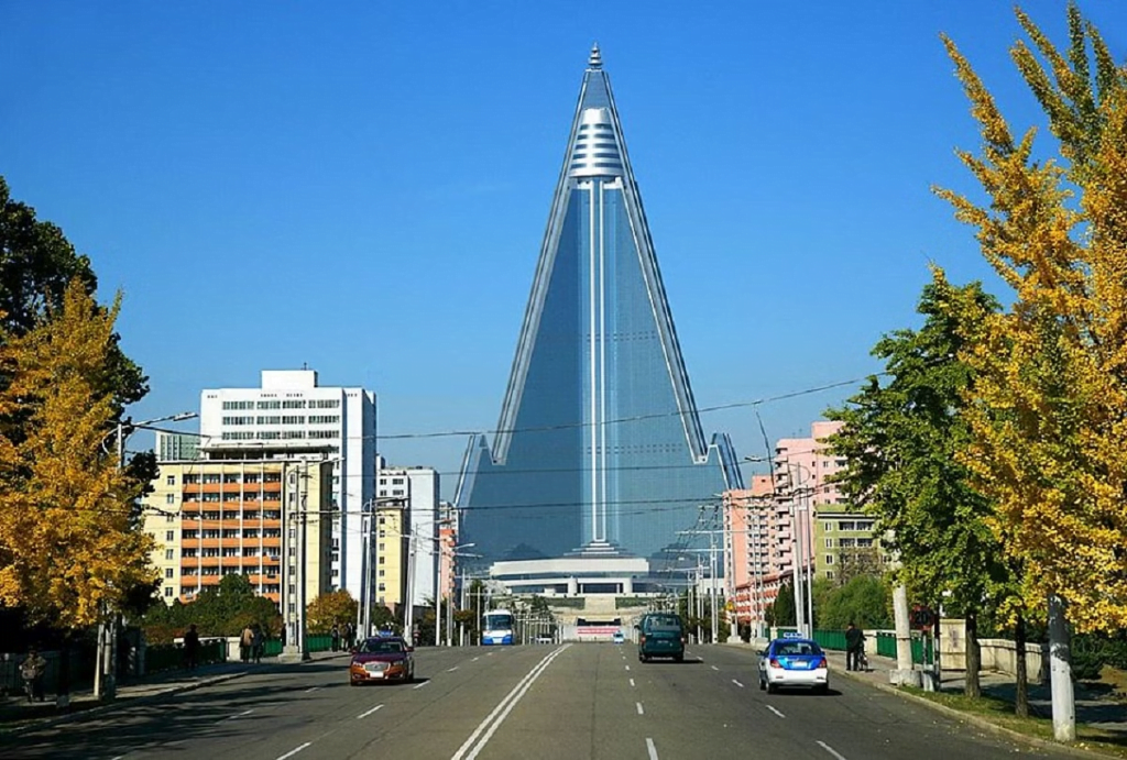 North Korea