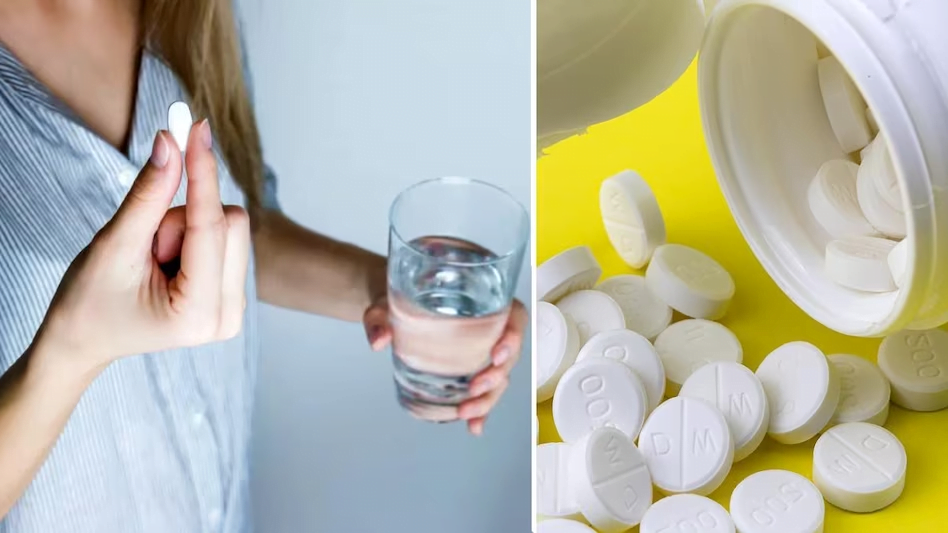 Paracetamol Tablet Side Effects