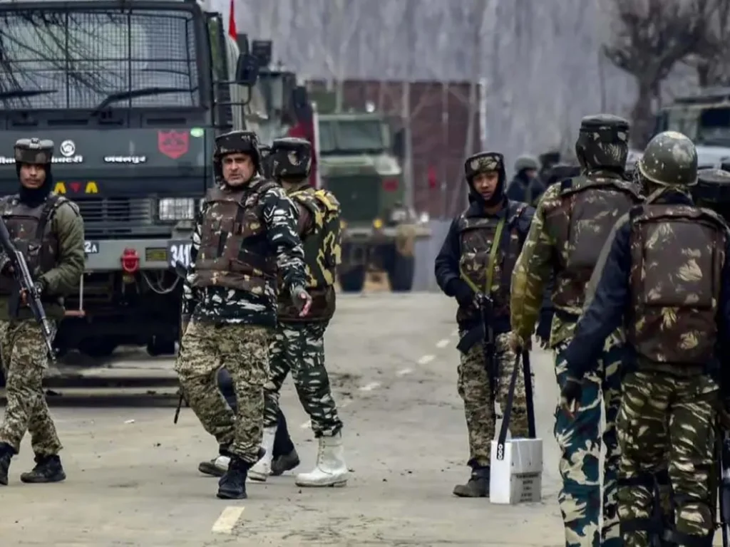 Anantnag Encounter