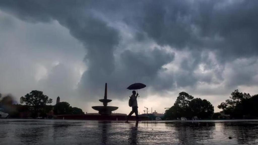 Weather Update