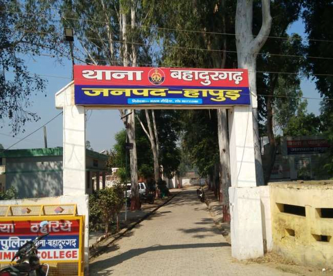 बहादुरगढ़