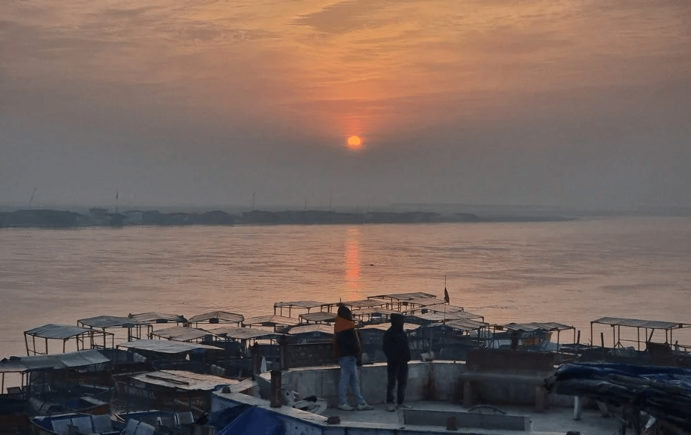 गढ़मुक्तेश्वर गंगा