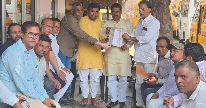 आम आदमी पार्टी हापुड़