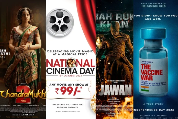National Cinema Day 2023