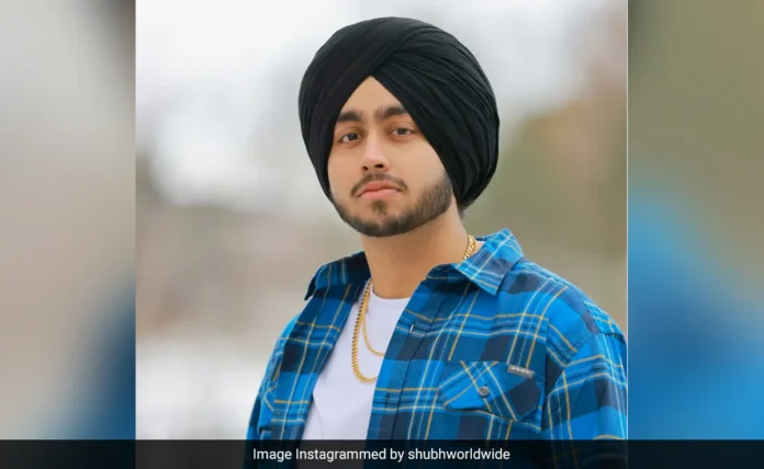 Canada Singer Rapper Shubh