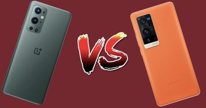 Vivo vs Oneplus