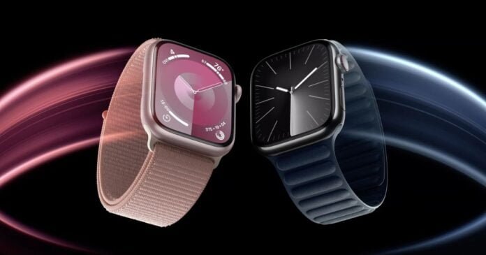 Apple Watch Series 9 Vs Series 8