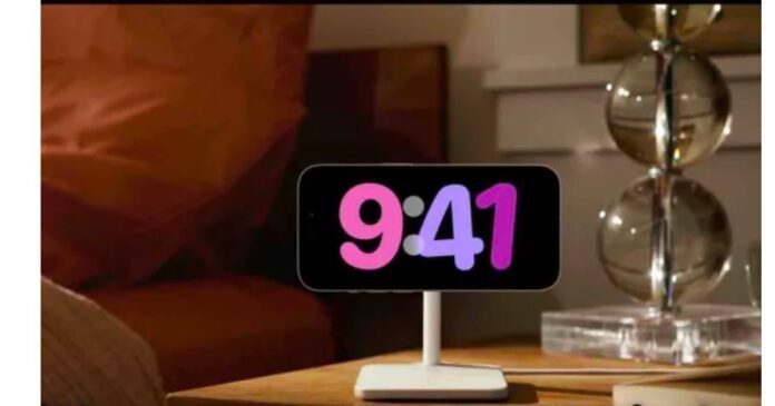 Smart Display convert Into iPhone