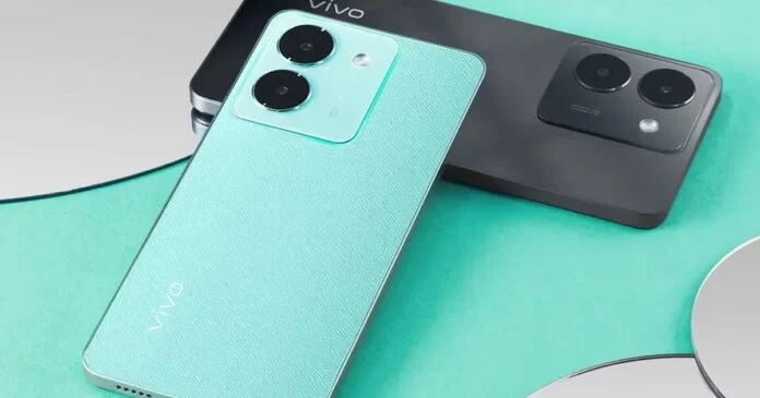 Vivo Y78t