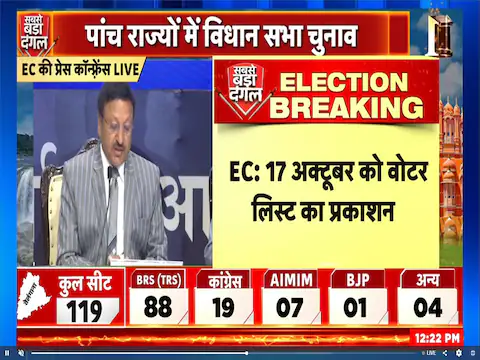 Assembly Elections