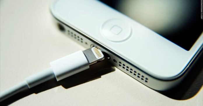 iPhone Charging Issue