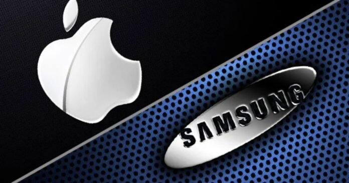 Apple vs Samsung
