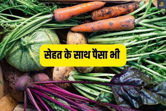 October Vegetables: ये सब्जियां घर या खेत में उगा सकते हैं हो जाएंगे मालामाल...