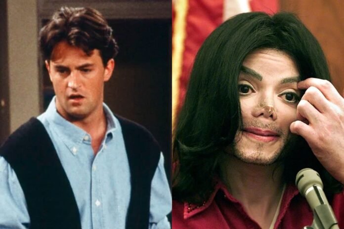 Matthew Perry Death Reason: माइकल जैक्सन जैसी है इस स्टार के मौत की मिस्ट्री भी