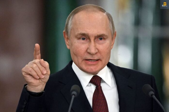 Putin Heart Attack: राष्ट्रपति पुतिन को आया हार्ट अटैक, धरती पे पड़े मिले