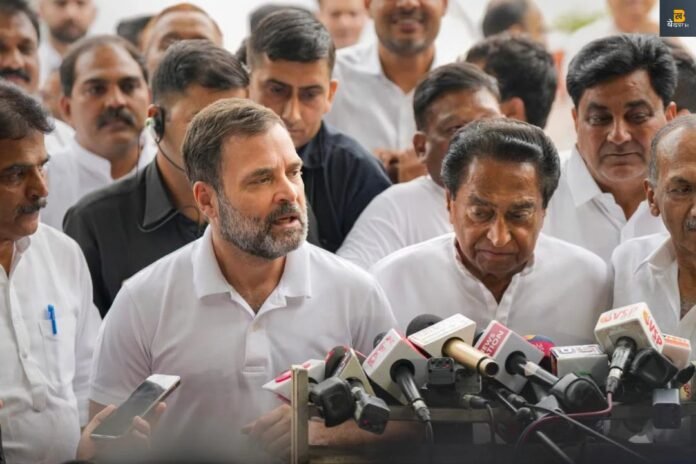 Congress Updated List: बगावत से डरी कांग्रेस! MP में घोषणा के बाद भी बदल दिए उम्मीदवार