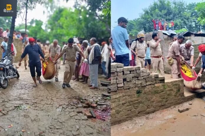 CM पोर्टल पर हजार बार की थी शिकायत, देवरिया कांड में परिवार खोने वाली शोभिता