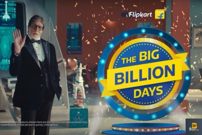 अमिताभ बच्चन के Big Billion Days के विज्ञापन पर विवाद, केस हुआ दर्ज