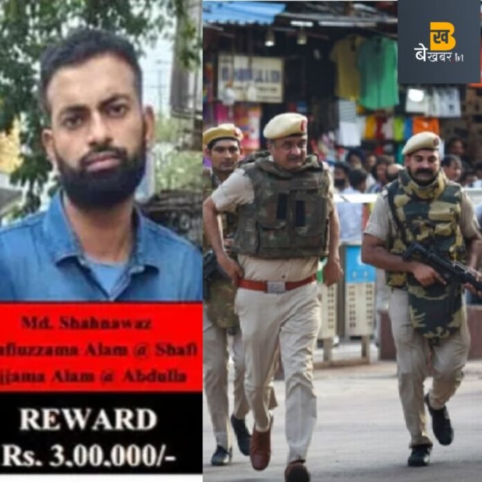 बड़ी खबर: दिल्ली को दहलाने की बड़ी सजिस नाकाम, ISIS के 3 आतंकी गिरफ्तार...