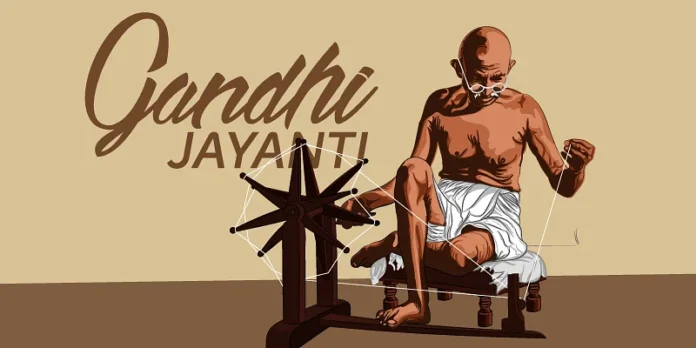 Gandhi Jayanti 2023