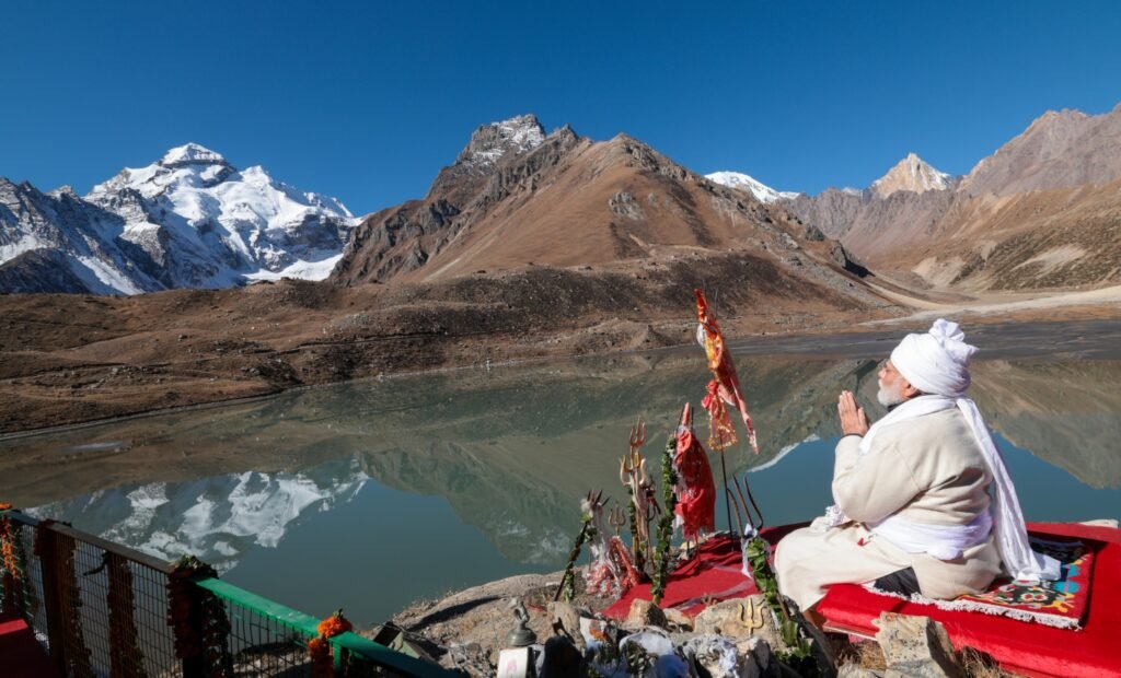 PM Modi Kailash Darshan