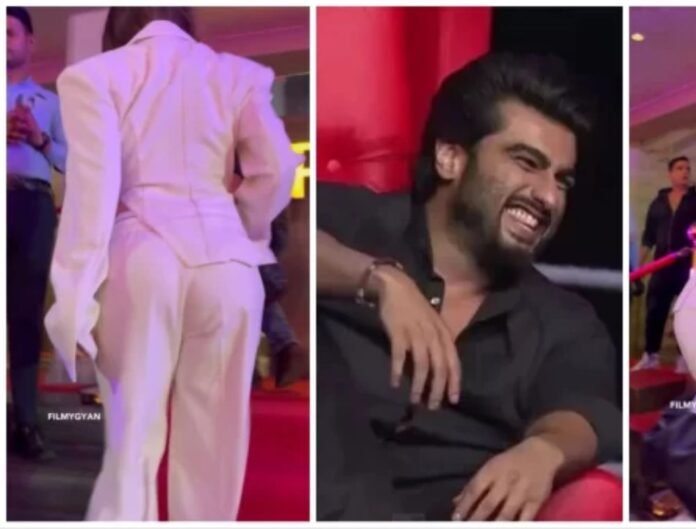 Malaika Arora Walk Video