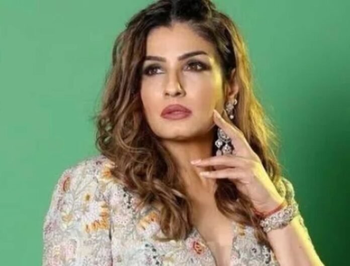 Raveena Tandon