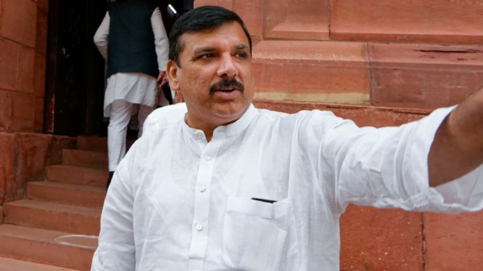 शराब नीति घोटाले