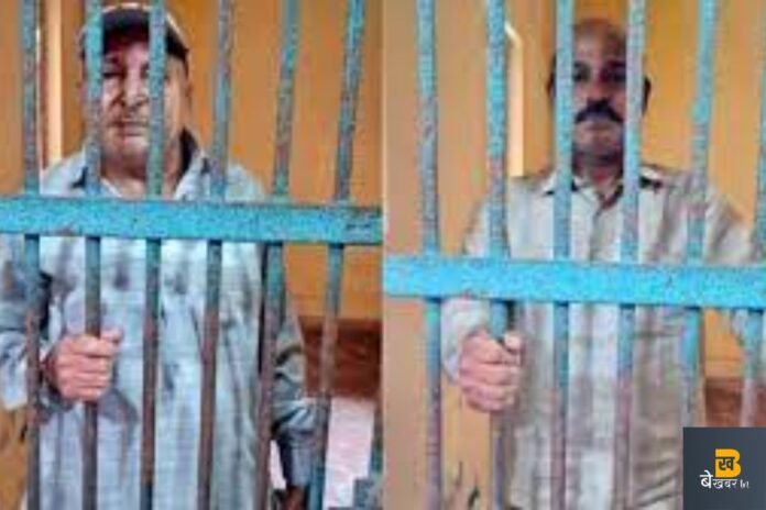 Gorakhpur News: गांजा तस्करी करता पकड़ा गया यूपी पुलिस का दारोगा, नेपाल से मंगवाता था खेप …