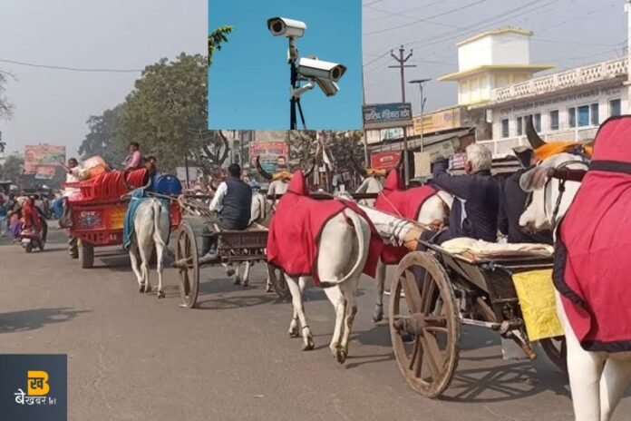 Garh Ganga Mela: दिल्ली-लखनऊ हाईवे पर नजर रखेंगे ड्रोन-सीसीटीवी कैमरे