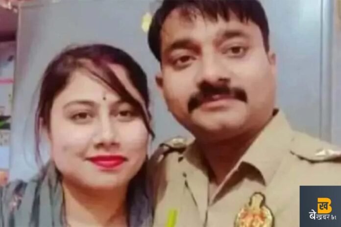 Jhansi News : दरोगा ने गर्भवती पत्नी को पहले मारी 3 गोलियां, फिर अस्पताल में भर्ती कर हुआ फरार